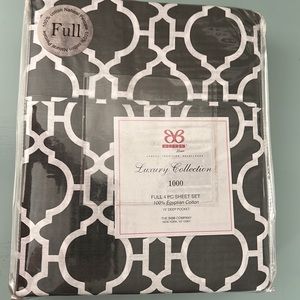 NWT Full Sheet Set